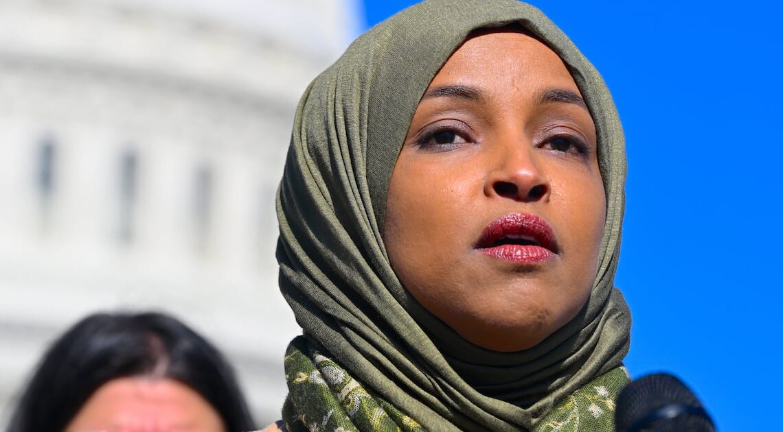 Trump Enemy Reveals Her Son Was Pulled Over by ICE