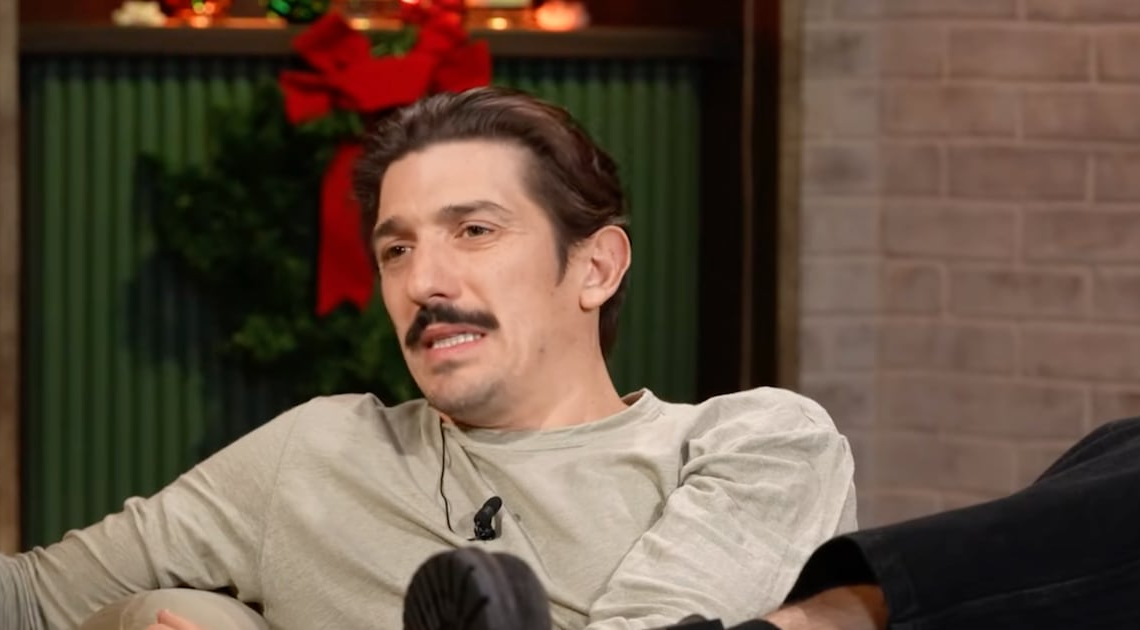 Trump-Voting Podcast Bro Turns on President Over Pardons