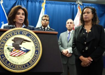 Bowser blasts House report accusing D.C. police chief of toxic leadership