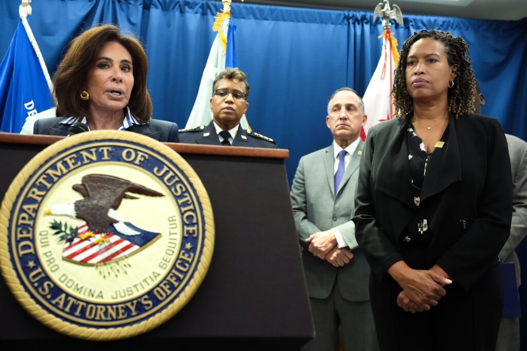 Bowser blasts House report accusing D.C. police chief of toxic leadership