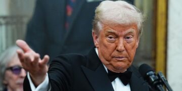 Trump Ridicules Truman for His ‘Cheap’ White House Decor