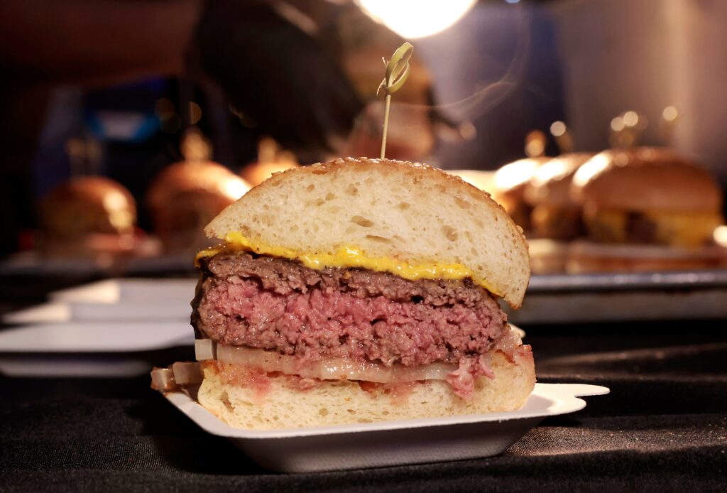 What a top food safety expert won’t order for dinner