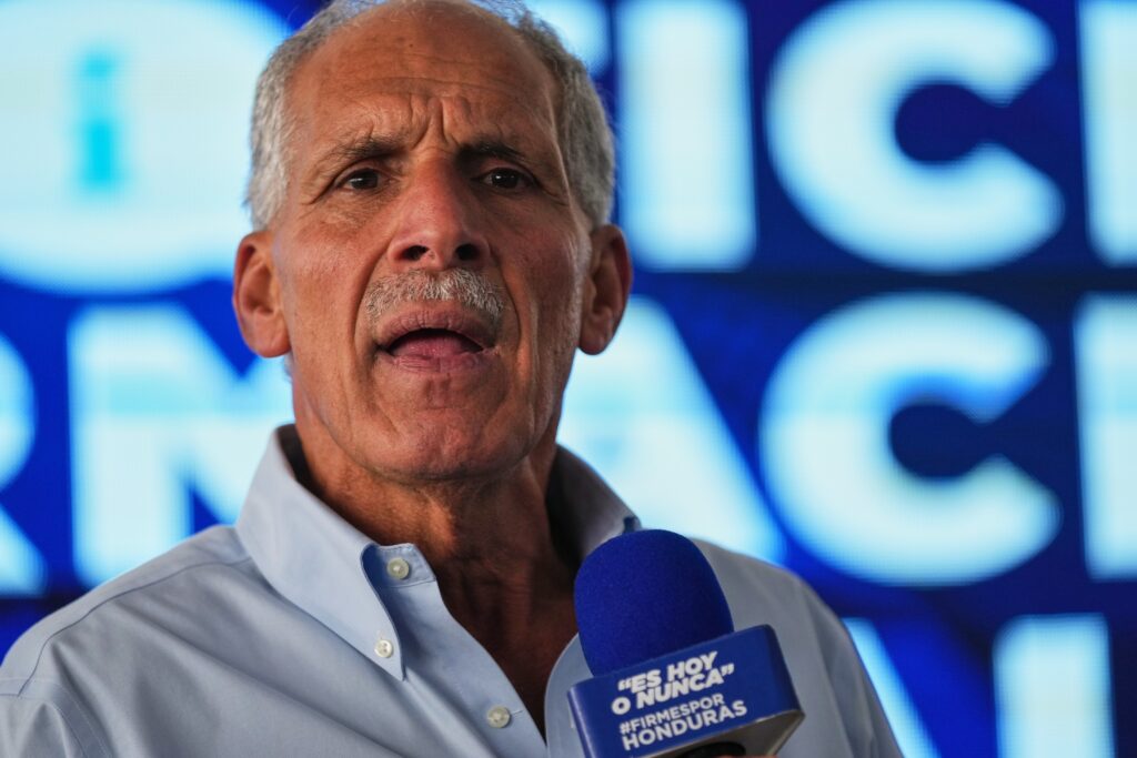 Trump-backed conservative candidate wins Honduran presidential election