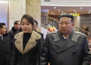 Kim Jong Un Inspects Beds in Wild Photoshoot With Daughter