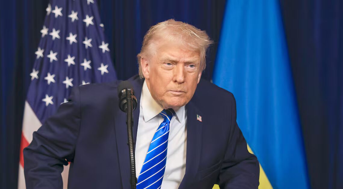 Trump, 79, Sends Stunning Message to Families of Fallen U.S. Fighters