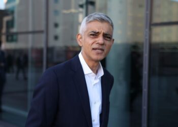 Trashed by Trump again, London mayor calls U.S. president ‘obsessed’