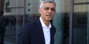 Trashed by Trump again, London mayor calls U.S. president ‘obsessed’