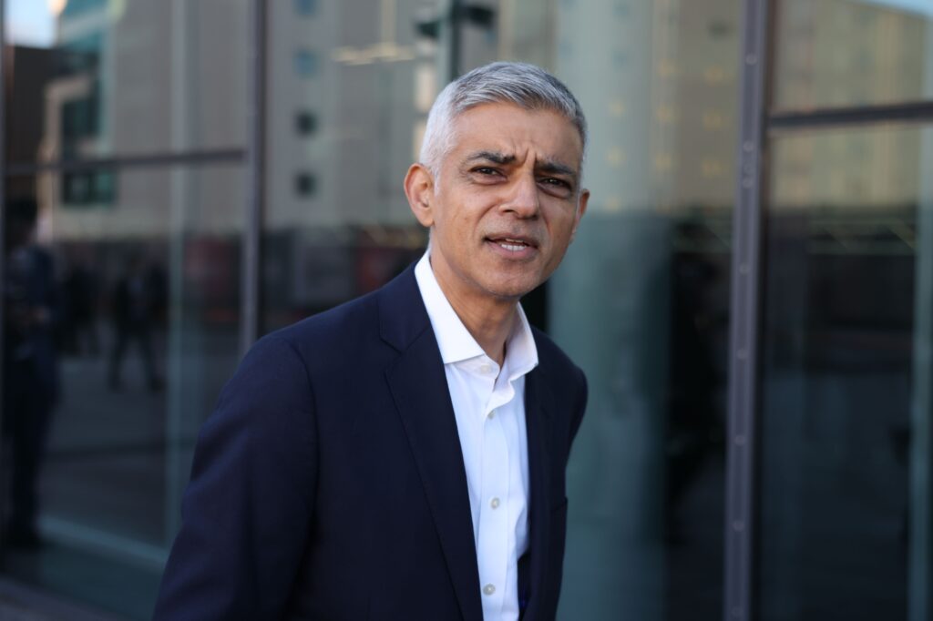 Trashed by Trump again, London mayor calls U.S. president ‘obsessed’