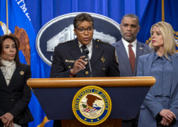 House Democrats say D.C. police investigation was political stunt