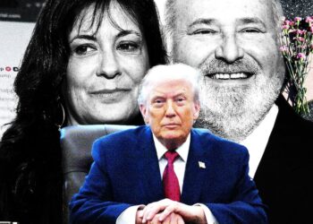 Trump Doubles Down on Despicable Slur on ‘Deranged’ Rob Reiner