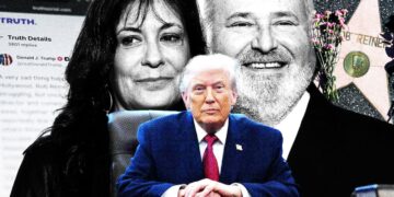 Trump Doubles Down on Despicable Slur on ‘Deranged’ Rob Reiner