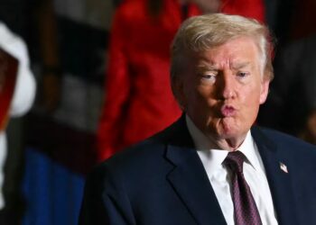 Trump, 79, Swears He Never Mentions Women’s Looks