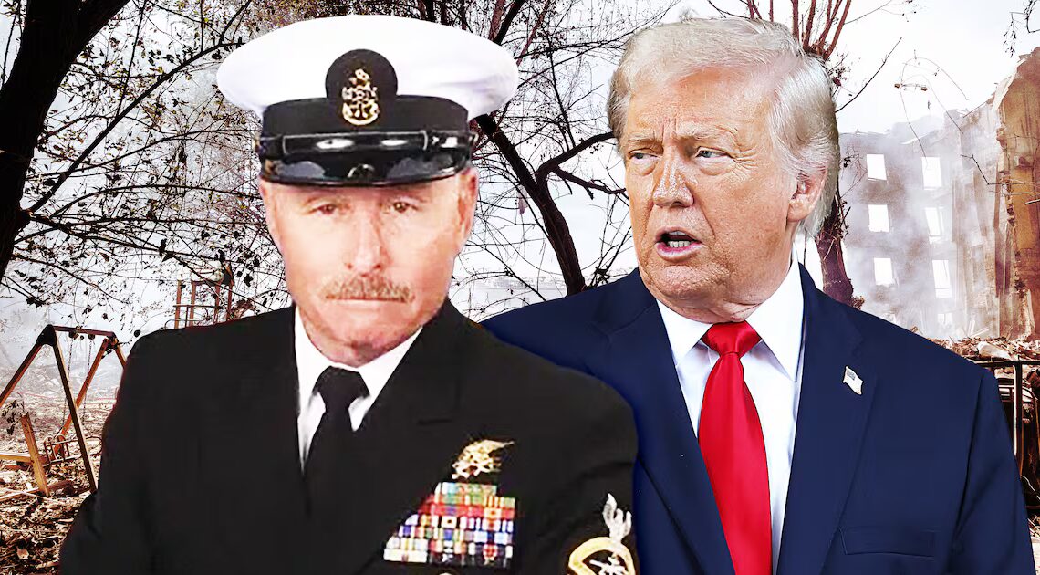 Opinion: Why This Fallen SEAL’s Love of Democracy Shames Trump