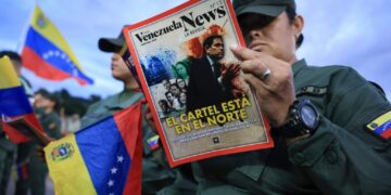 As Trump threatens Venezuela, an essential voice is silent