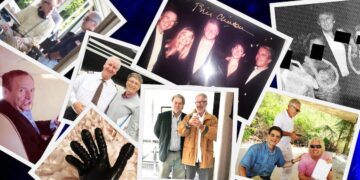 Rock Billionaire Pictured in Epstein and Friends Photo Dump