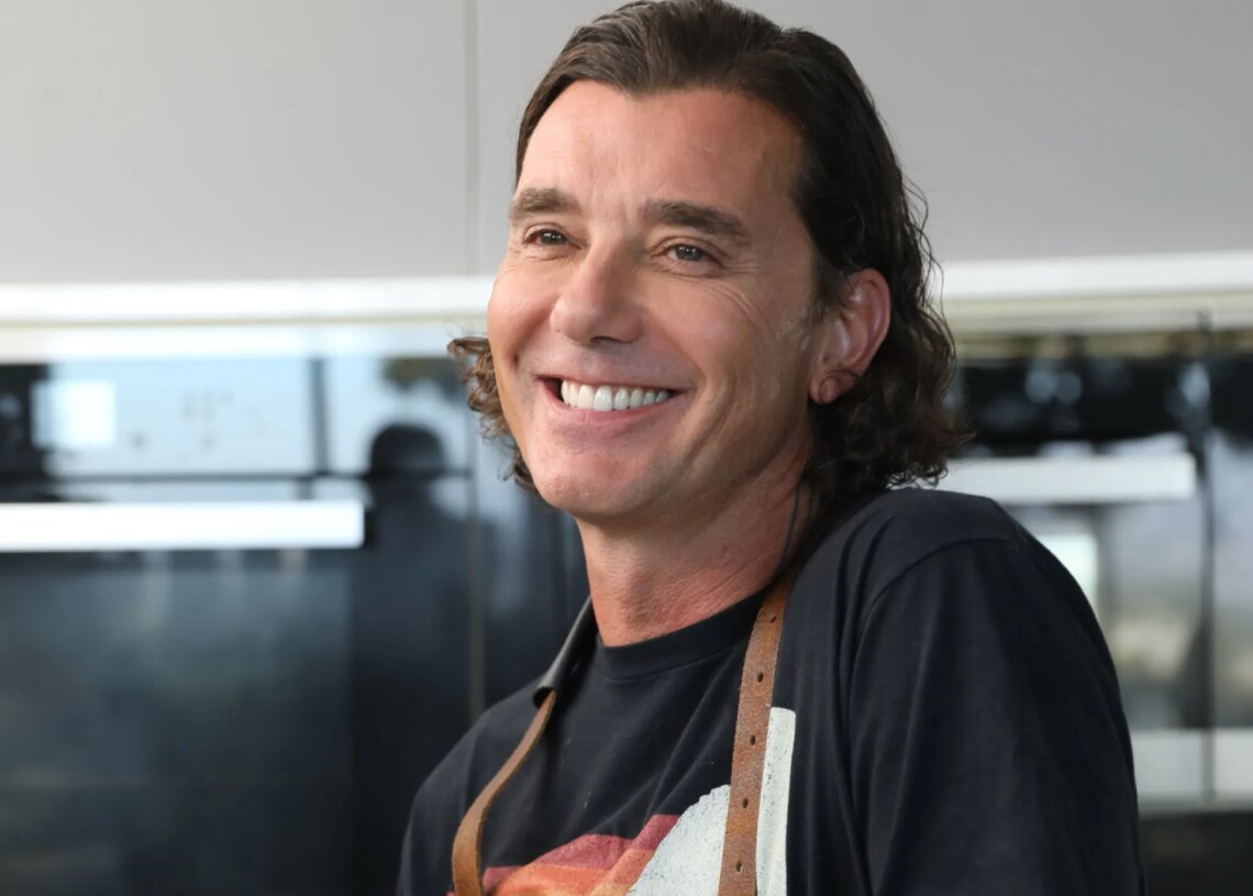 Gavin Rossdale Names His 8 Favorite Restaurants in the World