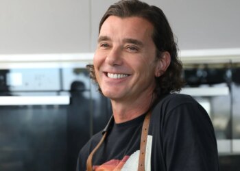 Gavin Rossdale Names His 8 Favorite Restaurants in the World