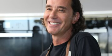 Gavin Rossdale Names His 8 Favorite Restaurants in the World
