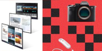 Gear News of the Week: Google Drops Another Android Update, and the Sony A7 V Is Here