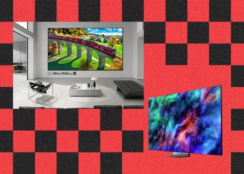 Gear News of the Week: LG Debuts an RGB LED TV, and Google Brings Find Hub to Wear OS