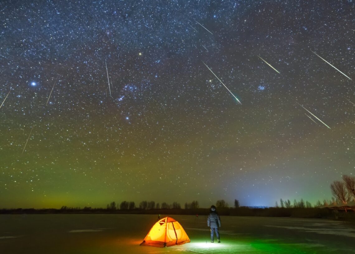 Geminids 2025: How to Watch the Year’s Best Meteor Shower (And the One That Follows)