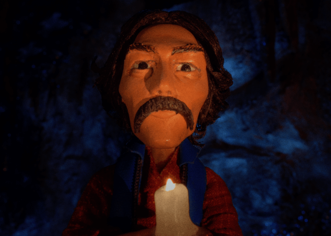 Stranger Things Actor Finn Wolfhard Directs First Offical Video for George Harrison’s ‘Give Me Love’