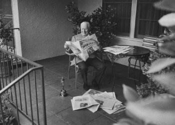 The Silent Film Comedian Whose Corpse Was Stolen and Held for Ransom