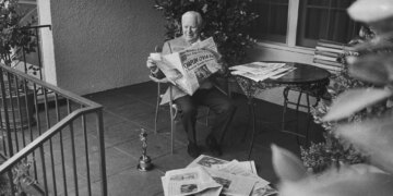 The Silent Film Comedian Whose Corpse Was Stolen and Held for Ransom