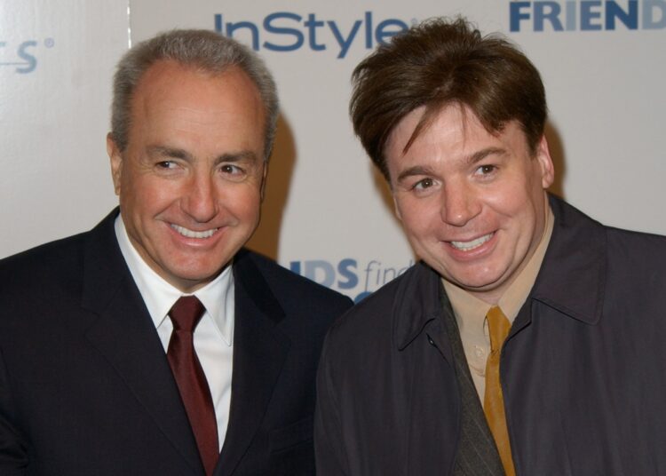 The 1960s Comedy Lorne Michaels Wanted to Remake With Mike Myers