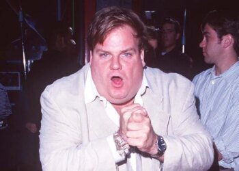 Did Chris Farley Actually Take a Dump Out of a Window at 30 Rock?