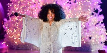 Diana Ross Will Headline ‘Dick Clark’s New Year’s Rockin’ Eve’