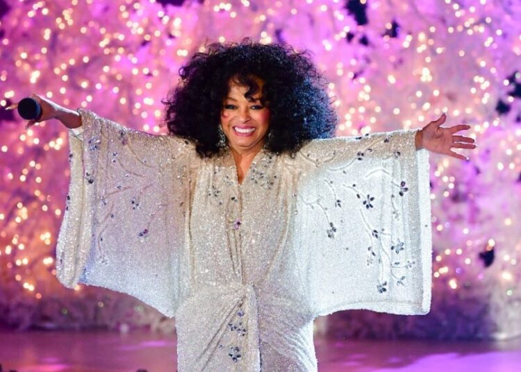 Diana Ross Will Headline ‘Dick Clark’s New Year’s Rockin’ Eve’