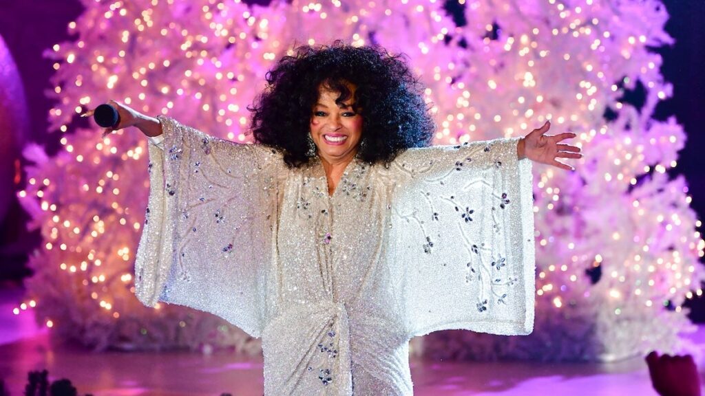 Diana Ross Will Headline ‘Dick Clark’s New Year’s Rockin’ Eve’