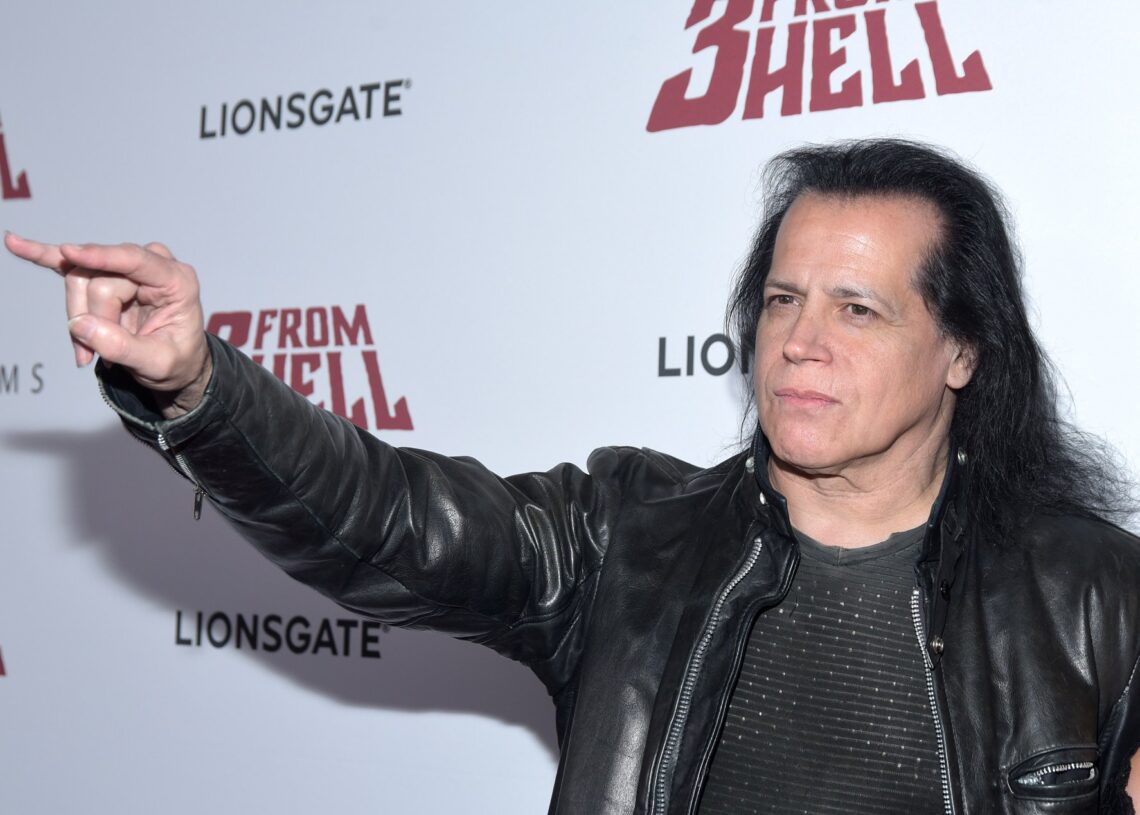 Glenn Danzig’s Old Fridge Was Left on the Street, and It Could Have Been Yours