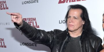 Glenn Danzig’s Old Fridge Was Left on the Street, and It Could Have Been Yours