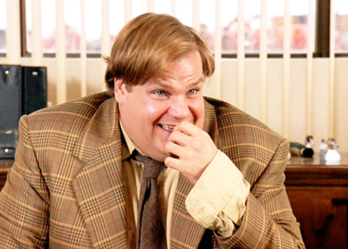 Is Chris Farley to Blame For a Famous ‘Star Wars’ Misquote?