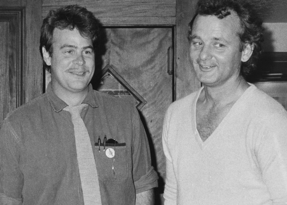 The Bill Murray-Dan Aykroyd Movie That Was Shelved After Being Filmed
