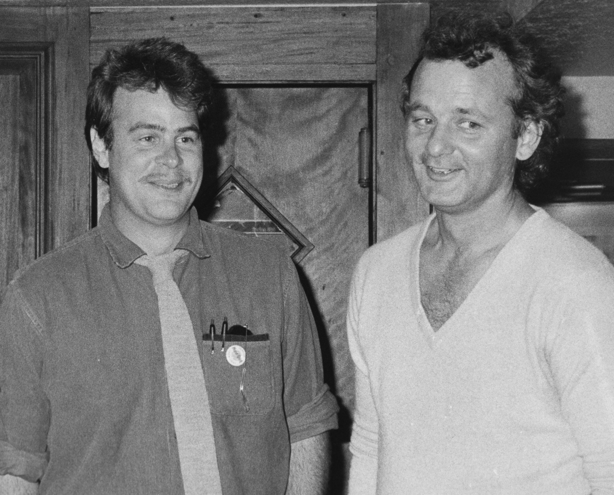The Bill Murray-Dan Aykroyd Movie That Was Shelved After Being Filmed