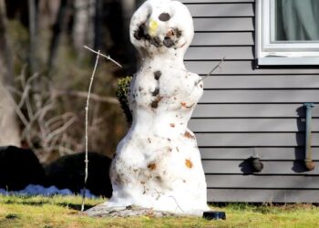 The eternal awkwardness of winter break