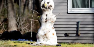 The eternal awkwardness of winter break