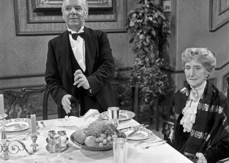 How a British Comedy Sketch From the 1960s Became a New Year’s Eve Tradition in Germany