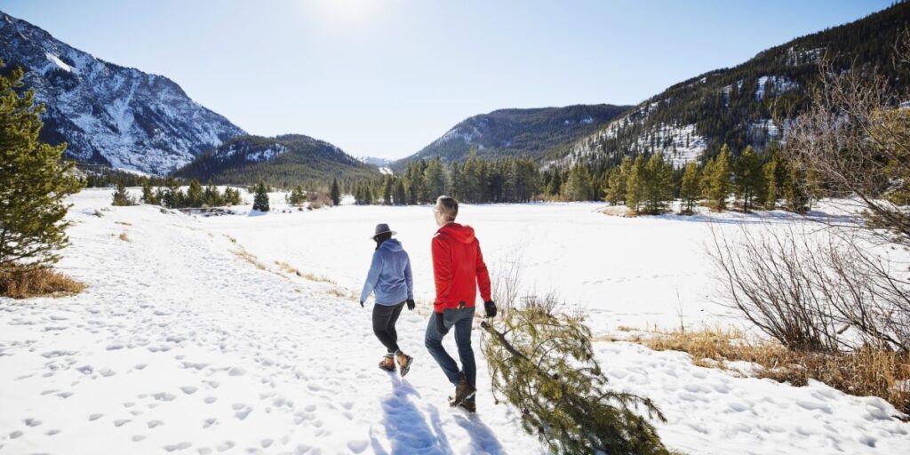 Colorado is suffering from Christmas Tree inflation because Denver imports most of them—from North Carolina and the Pacific Northwest