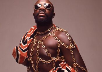 Isaac Hayes Thought He Ruined His Career by Doing ‘South Park’