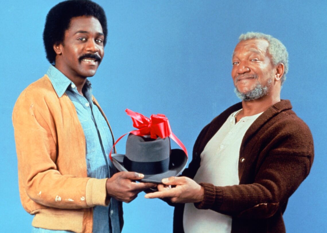 5 Comedy Legends You Didn’t Know Wrote for ‘Sanford and Son’