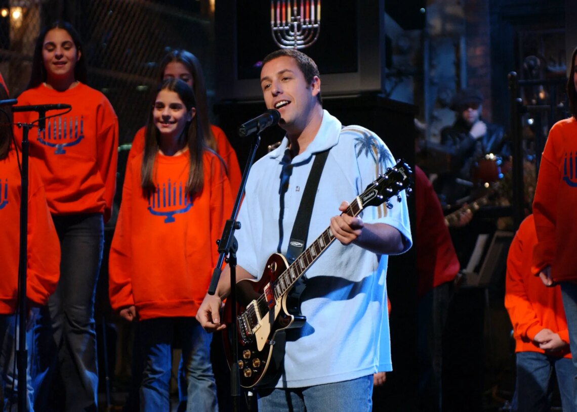 There’s Several Different Versions of ‘The Chanukah Song’ (And a Famous Singer Made One)