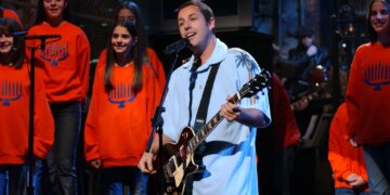 There’s Several Different Versions of ‘The Chanukah Song’ (And a Famous Singer Made One)