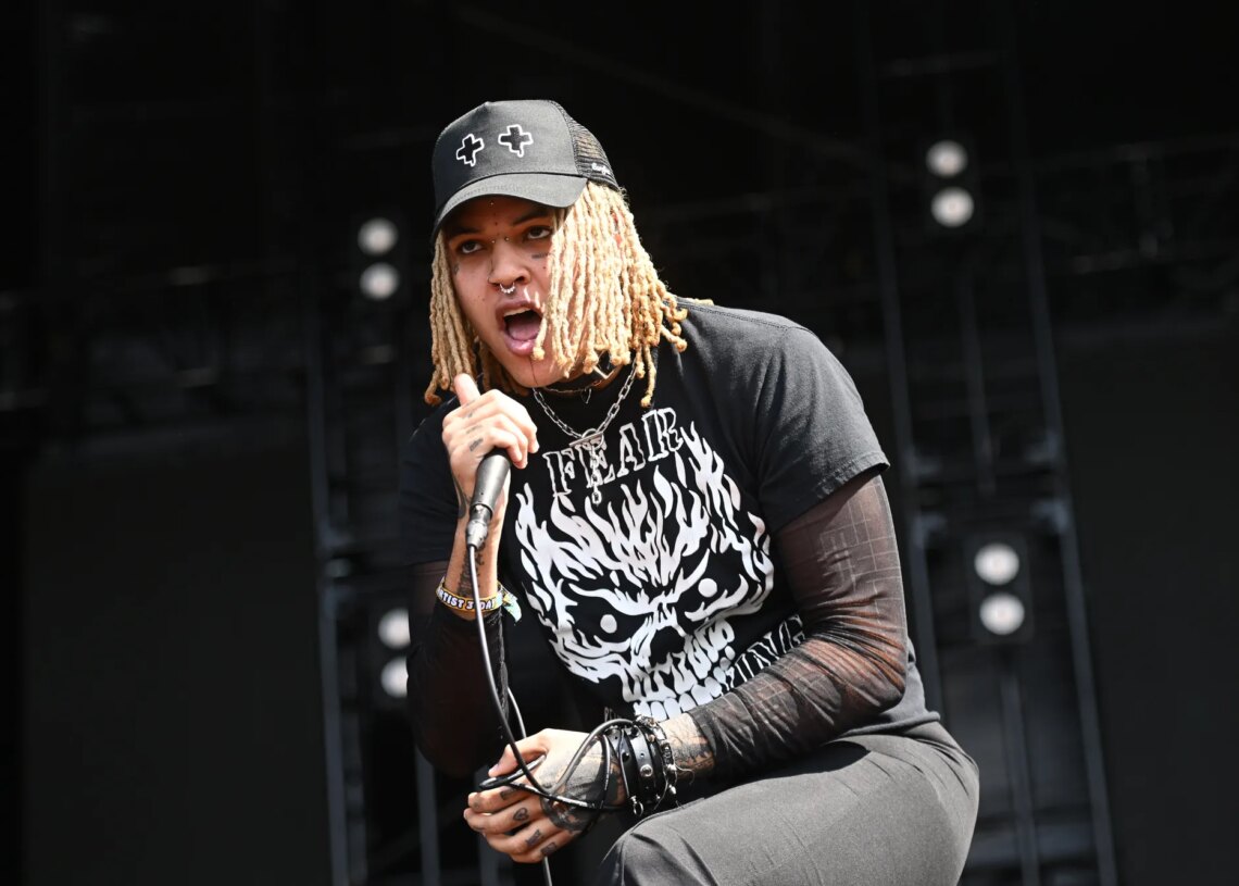 Emo Rapper POORSTACY Dead at 26