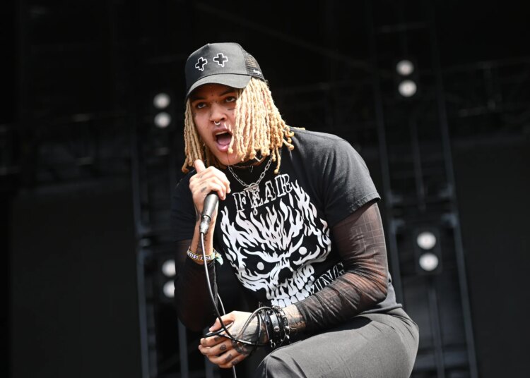 Emo Rapper POORSTACY Dead at 26