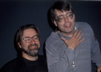 The Creator of ‘The Simpsons’ Was in a Band With Stephen King