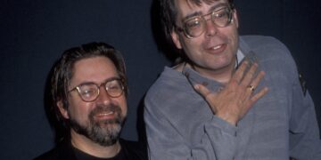 The Creator of ‘The Simpsons’ Was in a Band With Stephen King